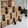 Kinderfeets Bambus ABC Blöcke - 18 Stück -Kinderspielzeugladen 28972575 01