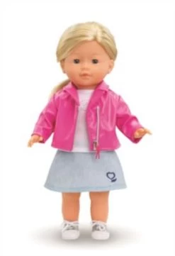 Corolle 9000210820 - Ma / Perfecto Jacke -Kinderspielzeugladen 29007385 02