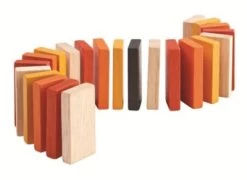 PLANTOYS Plan Toys Holzspiel Domino In Der Dose