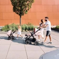 ABC Design Puppenwagen Migno Berry -Kinderspielzeugladen 29010310 03