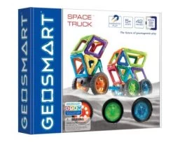 GeoSmart Space Truck 42 Pcs