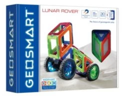 GeoSmart Lunar Rover 30 Pcs