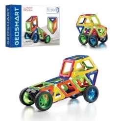 GeoSmart Lunar Rover 30 Pcs -Kinderspielzeugladen 29013910 03