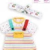 Corolle Puppenkleid & Stirnband Little Artist Ma Puppe 36 Cm -Kinderspielzeugladen 29036800 01