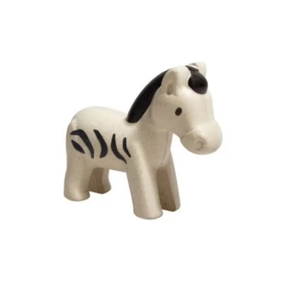 PLANTOYS Holzspielzeug Zebra 3 PLANTOYS Holzspielzeug Zebra