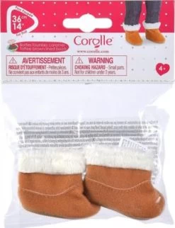 Corolle Winterstiefel Karamell Ma Puppe 36 Cm -Kinderspielzeugladen 29036845 04