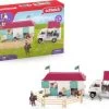 Schleich Horse Club 72147 Tierarztbesuch Im Stall -Kinderspielzeugladen 29042173 01