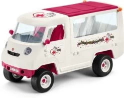 Schleich Horse Club 72147 Tierarztbesuch Im Stall -Kinderspielzeugladen 29042173 04