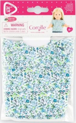 Corolle Ma Bluse / Für Alle 36cm Ma Puppen / Für Kinder Ab 4 Jahren Geeignet 5 Corolle Ma Bluse / Für Alle 36cm Ma Puppen / Für Kinder Ab 4 Jahren Geeignet – Bild 3