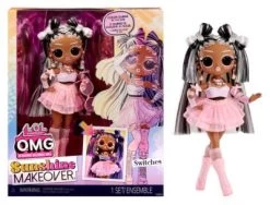 L.O.L. Surprise OMG Sunshine Color Change - Switches