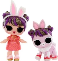 L.O.L. Surprise Year Of The Rabbit Dolls (CNY Supreme), Sortiert