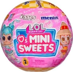 L.O.L. Surprise Loves Mini Sweets Dolls Serie 2, Sortiert -Kinderspielzeugladen 29084480 06