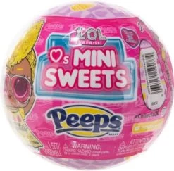 L.O.L. Surprise Loves Mini Sweets Peeps (Easter Supreme), Sortiert