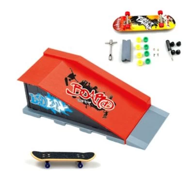 Vetaka Finger Skateboard Rampen Set Für Kinder 3 Vetaka Finger Skateboard Rampen Set Für Kinder