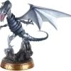 FIRST Statue Yu-Gi-Oh! - Blue Eyes White Dragon (silber, 35cm) -Kinderspielzeugladen 29199326 01