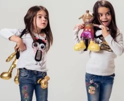 Cerda Schlüsselanhänger Plüsch Disney Mickey Mouse -Kinderspielzeugladen 29253506 06