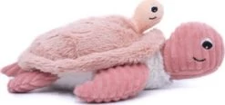 DEGLINGOS Kuscheltier Sauvenou Schildkröte Mutter & Baby Rosa -Kinderspielzeugladen 29282761 03
