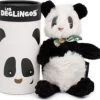 DEGLINGOS Kuscheltier Klein Rototos Der Panda, Mit Box 2 DEGLINGOS Kuscheltier Klein Rototos Der Panda, Mit Box -Kinderspielzeugladen 29282773 01