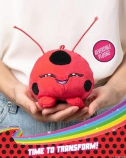 Schlüsselanhänger Miraculous Ladybug Als Wendeplüschtier 12 Schlüsselanhänger Miraculous Ladybug Als Wendeplüschtier -Kinderspielzeugladen 29287618 05