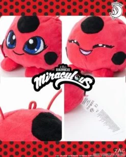 Schlüsselanhänger Miraculous Ladybug Als Wendeplüschtier 13 Schlüsselanhänger Miraculous Ladybug Als Wendeplüschtier -Kinderspielzeugladen 29287618 06