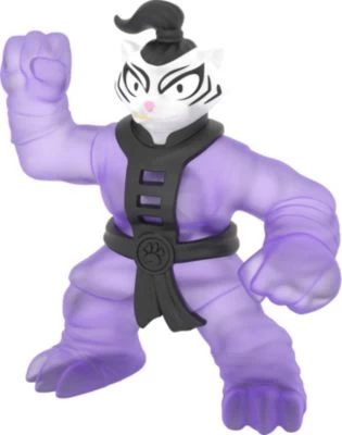 HEROES OF GOO JIT ZU - Glow Shifters - Bengal 3 HEROES OF GOO JIT ZU - Glow Shifters - Bengal