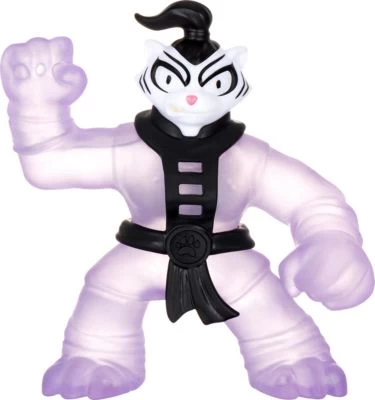 HEROES OF GOO JIT ZU - Glow Shifters - Bengal 4 HEROES OF GOO JIT ZU - Glow Shifters - Bengal – Bild 2