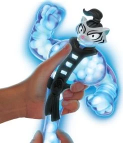 HEROES OF GOO JIT ZU - Glow Shifters - Bengal 10 HEROES OF GOO JIT ZU - Glow Shifters - Bengal -Kinderspielzeugladen 29307045 03