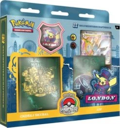 Amigo Pokémon Cards World Championship Deck 2022 -Kinderspielzeugladen 29311785 03
