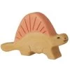 Holztiger Dimetrodon Dinosaurier Holzspielzeug -Kinderspielzeugladen 29336797 01
