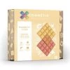 Connetix Tiles Base Plate Lemon & Peach Magnetbausteine -Kinderspielzeugladen 29336825 01