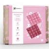 Connetix Tiles Base Plate Pink & Berry Magnetbausteine 1 Connetix Tiles Base Plate Pink & Berry Magnetbausteine -Kinderspielzeugladen 29336831 01