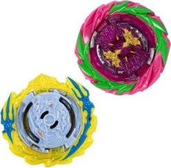 BEYBLADE BEY QS FIERCE BAZILISK AND HYDRA KERBEUS -Kinderspielzeugladen 29352890 02
