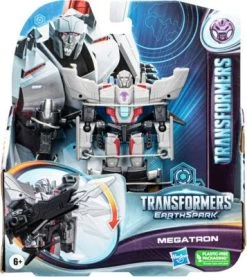 TRA EARTHSPARK WARRIOR MEGATRON -Kinderspielzeugladen 29352904 04