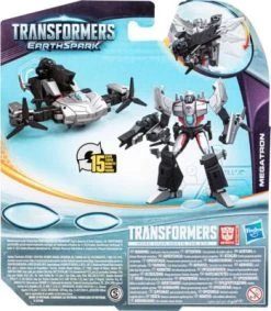 TRA EARTHSPARK WARRIOR MEGATRON -Kinderspielzeugladen 29352904 05