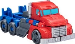 Transformers EarthSpark 1-Step Flip Changer Optimus Prime Action-Figur 9 Transformers EarthSpark 1-Step Flip Changer Optimus Prime Action-Figur -Kinderspielzeugladen 29352944 03