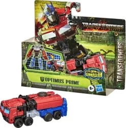 Transformers Beast Alliance Battle Changer OPTIMUS PRIME