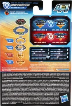 BEYBLADE BEY QS CHAIN KERBEUS -Kinderspielzeugladen 29353014 02