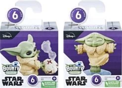 Star Wars The Bounty Collection Serie 6, Grogu 2er-Pack -Kinderspielzeugladen 29353028 03