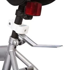 MAMAMEMO Fahrradsitz Für Puppen – Weiss -Kinderspielzeugladen 29371021 06