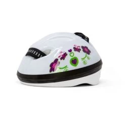 MINI MOMMY Fahrradhelm Für Puppen – Weiss