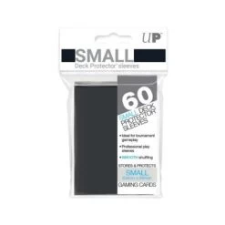 Ultra Pro Gloss Small Deck Protector Sleeves (60) -Kinderspielzeugladen 29442596 02