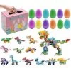Vicabo Ostereier Mit Dinosaurier Spielzeug Bausteine Für Kinder -Kinderspielzeugladen 29464840 01