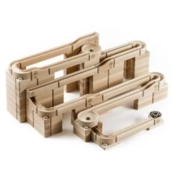 Baumkinder Kugelbahn Holz "K4-Expert" Mit Stecksystem (310 Teile) - Eine Murmelbahn Die Standhält! 10 Baumkinder Kugelbahn Holz "K4-Expert" Mit Stecksystem (310 Teile) - Eine Murmelbahn Die Standhält! -Kinderspielzeugladen 29465021 03