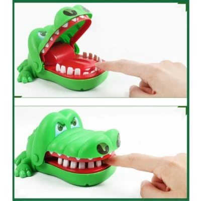 Vetaka Zahnarzt Spiel Biss Finger Spielzeug Für Kinder 4 Vetaka Zahnarzt Spiel Biss Finger Spielzeug Für Kinder – Bild 2