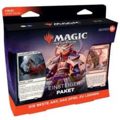 Magic: The Gathering Einsteiger-Paket DE