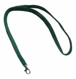 Kim Kranholdt Umhängeband / Lanyards Schlüsselanhänger, Aus Weichem Polyester, Mit Drehbaren Karabinerhaken, Sicherheitsbruchstelle – 100 Bänder