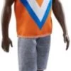 Barbie Ken Fashionistas Puppe DOLL 1 1 Barbie Ken Fashionistas Puppe DOLL 1 -Kinderspielzeugladen 29627254 01