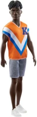 Barbie Ken Fashionistas Puppe DOLL 1