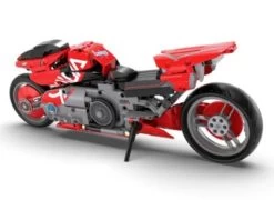 CADA Cyber CT-3X Motorrad (451 Teile) -Kinderspielzeugladen 29657205 03