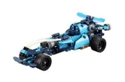 CADA Blue Stunt Storm 6in1 Pull Back (509 Teile)